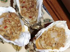 -蚝堡海鲜·威海菜·海肠捞饭·烧烤·亚洲吃蚝公司(幸福门店)