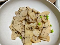 黑松露炒笋-小大董·烤鸭(凤凰汇店)