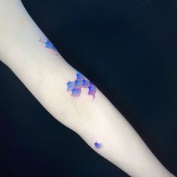 -匿名者纹身学院派·刺青