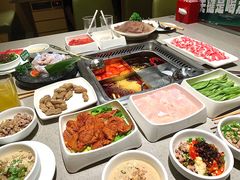 -海底捞火锅(青悦城店)