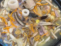 -草墩罗非鱼庄•野生菌•腊排骨(七星街上段店)