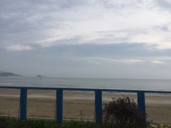 -嵊泗基湖沙滩