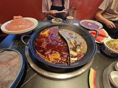 -巴蜀大将火锅(春熙店)