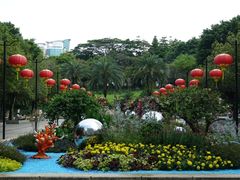 景点-广州珠江公园