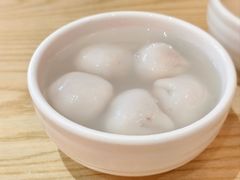 肉汤圆-久久元宵(延平路店)