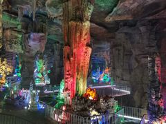 -泰安地下龙宫景区