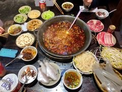 -四小区火锅·巷子里的重庆火锅(花照壁店)