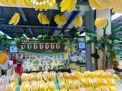 -物美超市(通州果园店)