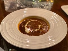 俄式红菜汤-成桂西餐厅·42年的味道(五大道疙瘩楼店)