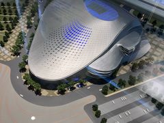 -大连市规划展示中心