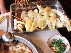 -水碾河刘老大串串香(水碾河路店)