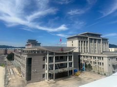 -图们国门景区