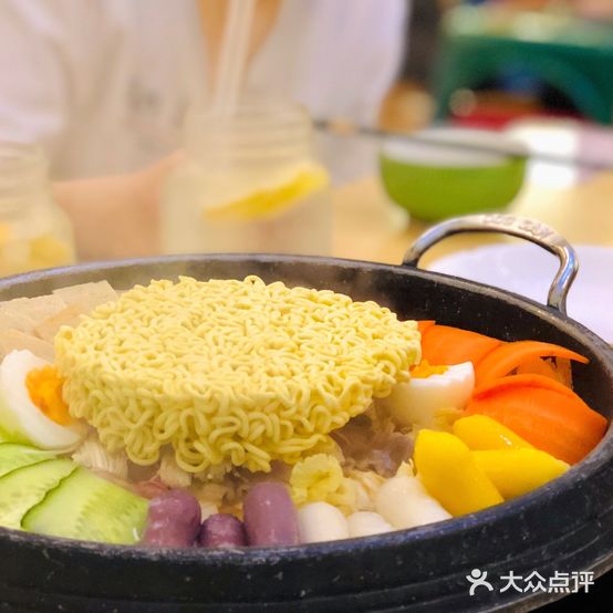 贝塔韩式羊羔火锅(汤平路店)