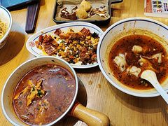 -蓉李记成都名小吃(太原龙湖万达店)