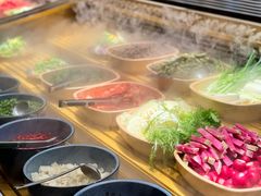 -姜胖胖首尔自助烤肉·蒸汽海鲜大排档(国瑞中心店)