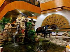 -舜耕山庄四时万和自助餐厅