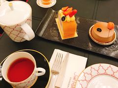 -Salon de The de Joel Robuchon(外滩18号店)