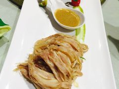 芥末鸭掌-四季小馆·地道北京小吃(广百店)