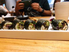 红酒鹅肝无米寿司-隐泉之语日式料理(王府中环店)