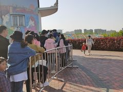 -琴岛之星摩天轮