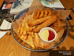 -街角 T·COFFEE 融合料理·BISTRO(车公庙店)