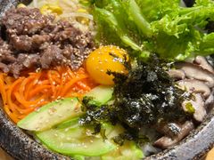 石锅拌饭-姜虎东白丁烤肉(恒隆广场店)