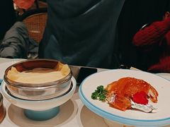 -聆桂烤鸭·金奖烤鸭(静联广场店)