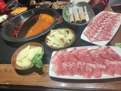 -重捞鲜毛肚火锅(东方不夜城店)
