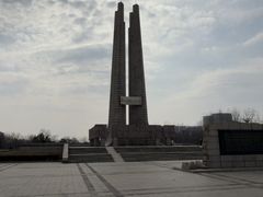 -唐山抗震纪念碑广场