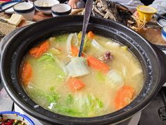 -三锅莊·牦牛肉火锅·香格里拉特色藏餐宴请餐厅(昆明创始店)