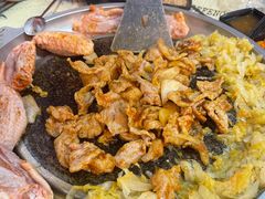 -石记东北风味烤肉(系马桩第二分店)
