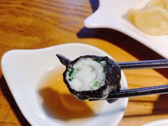 -船歌·鱼水饺青岛菜(金狮广场店)