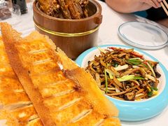 -大眼锅贴水饺(河东店)