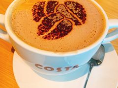 -COSTA COFFEE(哈尔滨凯德学府店)
