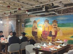 -三个大叔东北烧烤·砂锅菜(西三旗店)