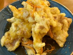 锅包肉-鹤乡东北菜(崮山路店)