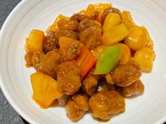 菠萝咕咾肉-潮堂 · 潮州菜(国贸商城店)