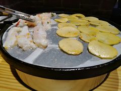 -么肆烤肉·中式自助·烤肉大排档(街道口季佳PAI店)