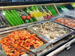 -盛江山自助料理(太原街万达店)