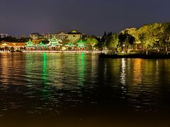 -南通濠河风景名胜区