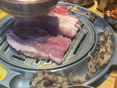 -金顺韩式烤肉·网红烤肉店(广利路店)