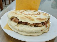 -子午路张记肉夹馍(翠华路店)