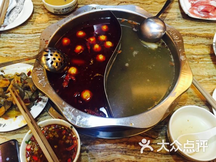 山城往事老火锅图片 - 第16张