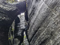 -梭布垭石林景区