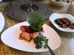 -海尔洲际酒店天下一品中餐厅