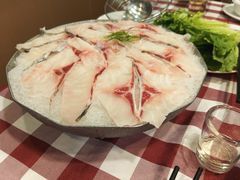 -吉源大排档·鱼生·海鲜(烧烤彩印厂店)