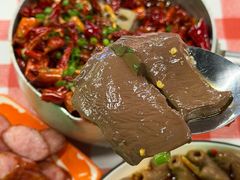 -林淡伯•厦门本地菜•生烫海鲜烧酒配(明发店)