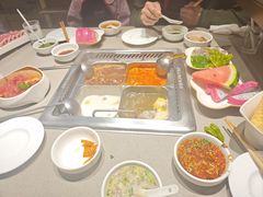 -海底捞火锅(正大乐城店)