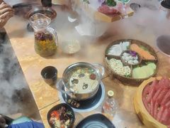 -塔兰齐新疆孜然火锅(鲤鱼山路店)