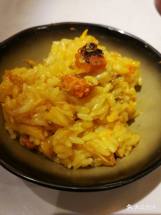 荟廷·晶萃(凯德晶萃店)蟹粉捞饭图片